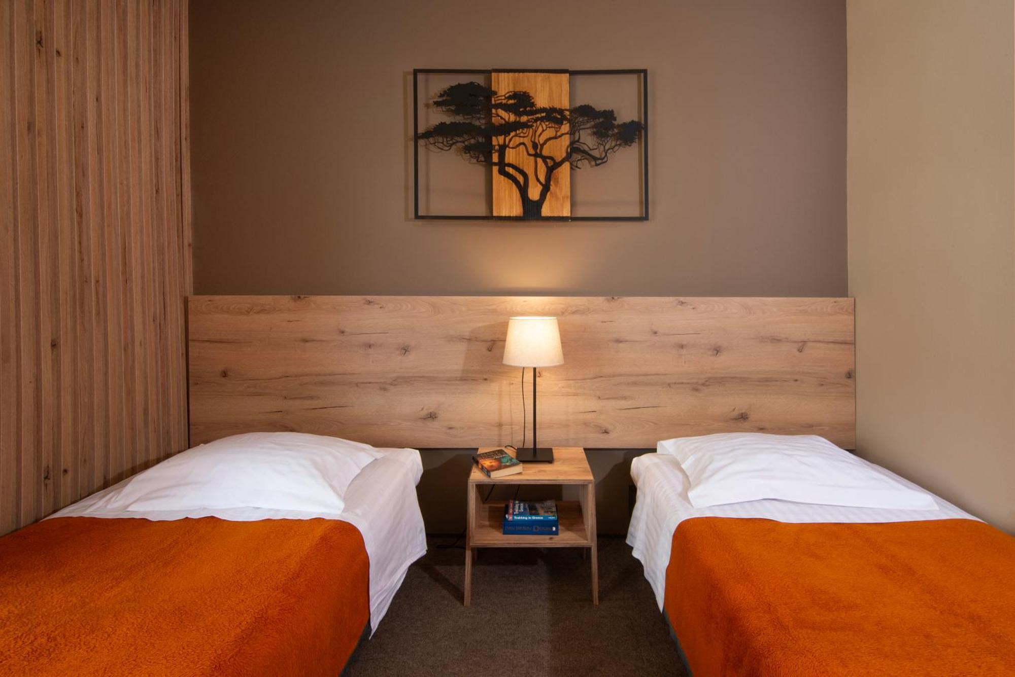 Marina Alimos Hotel Apartments เอเธนส์ ภายนอก รูปภาพ