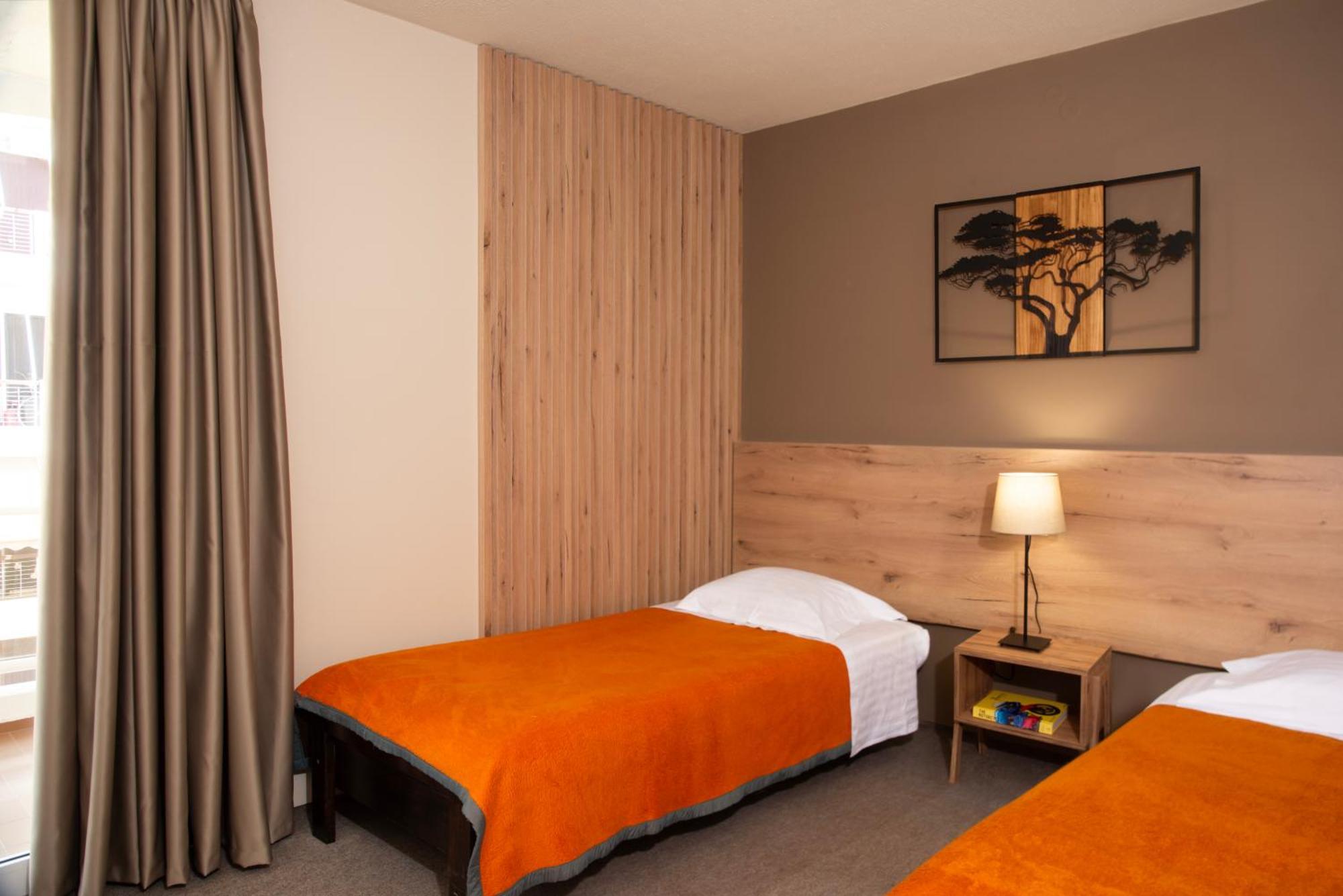 Marina Alimos Hotel Apartments เอเธนส์ ภายนอก รูปภาพ